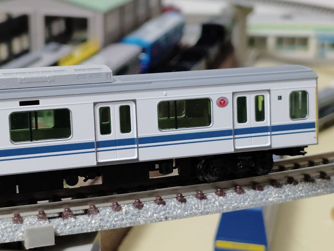 KATO 10-2043 東急電鉄 5050系　4000番台 新幹線　先頭車のみ