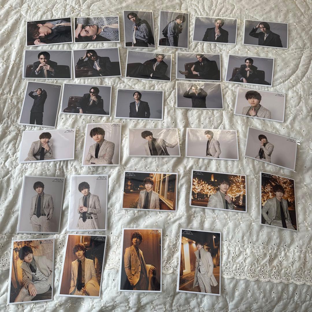 欅坂46 フォトアルバム 生写真 まとめ売り 平手友梨奈 小林由依 菅井友香