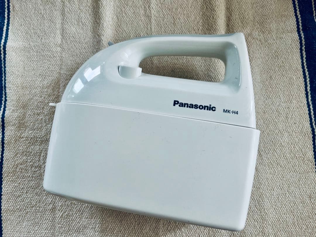 Panasonic MK-H4-W ハンドミキサー