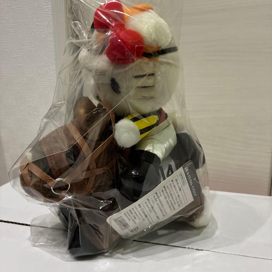 ドゥラメンテ　ぬいぐるみ お馬deキティちゃん　競馬