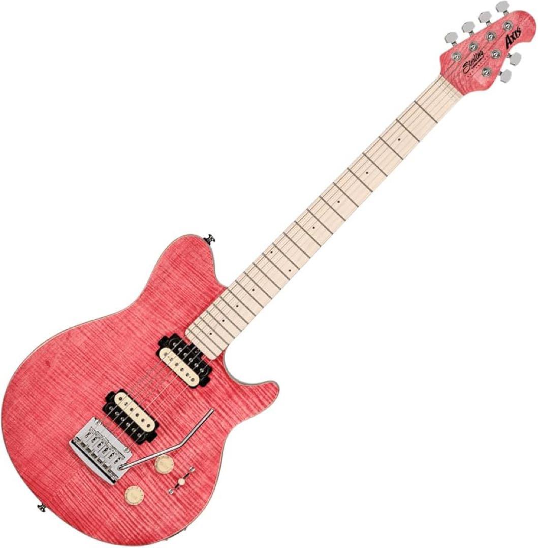 ギター Sterling by MUSIC MAN SUB AX3FM-STP-M1 Axis AX3FM | Guitars | SUB - Sterling by Music Man