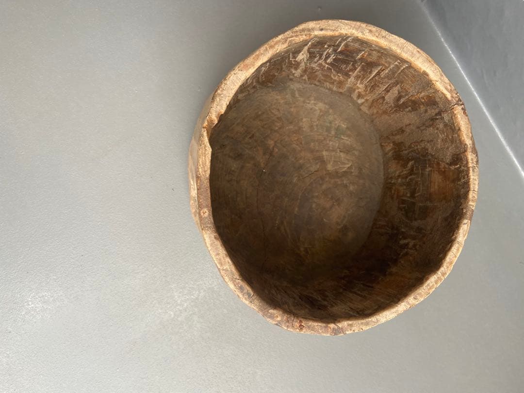 一本木削り出し 西アフリカ古木器｜古道具坂田 目白｜民藝