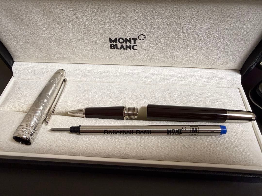 モンブラン 星の王子様 マイスターシュテュッ ローラーボールペン 119670