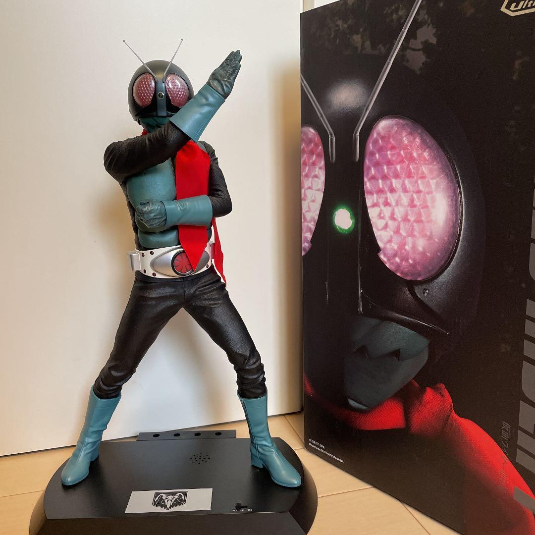 購入 メガハウス Ultimate Article 仮面ライダー 旧一号 UA Ultimate