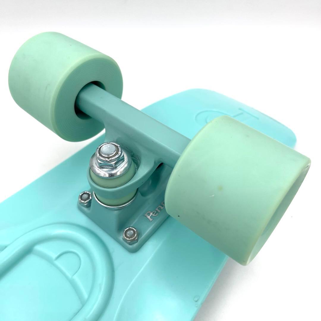 5m08_極美品 ペニー 27インチ 希少カラー ミント クルーザー