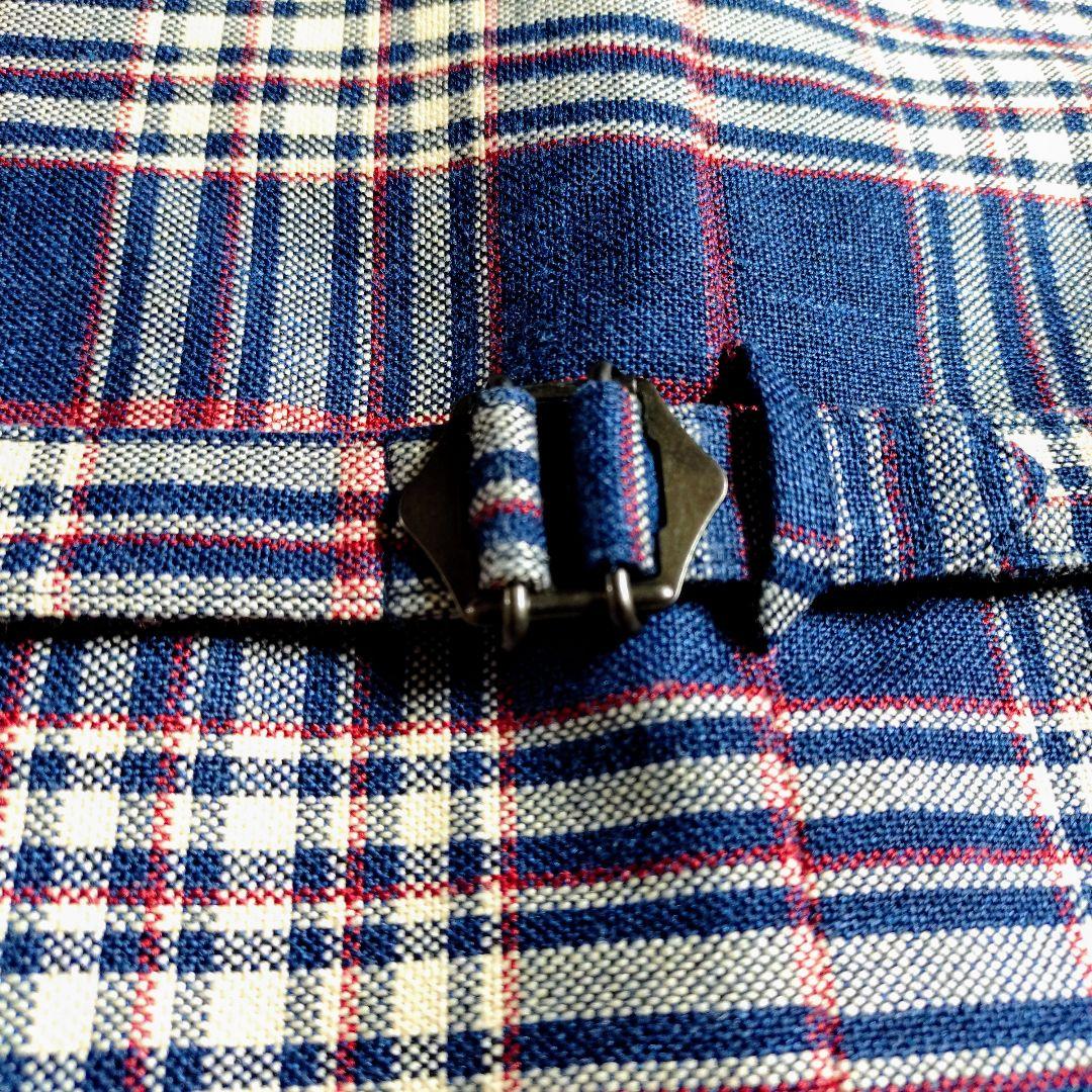 極美品]KEITA MARUYAMA ジレ ベスト 毛絹麻 サンプル品