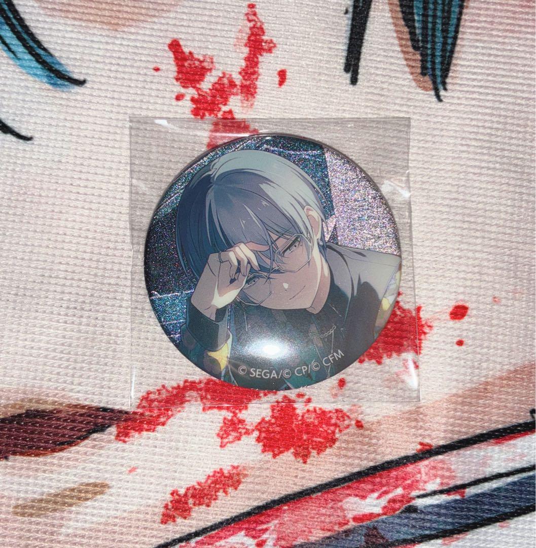 プロセカ プロジェクトセカイ 冬弥 青柳冬弥 グリ缶 グリッター缶