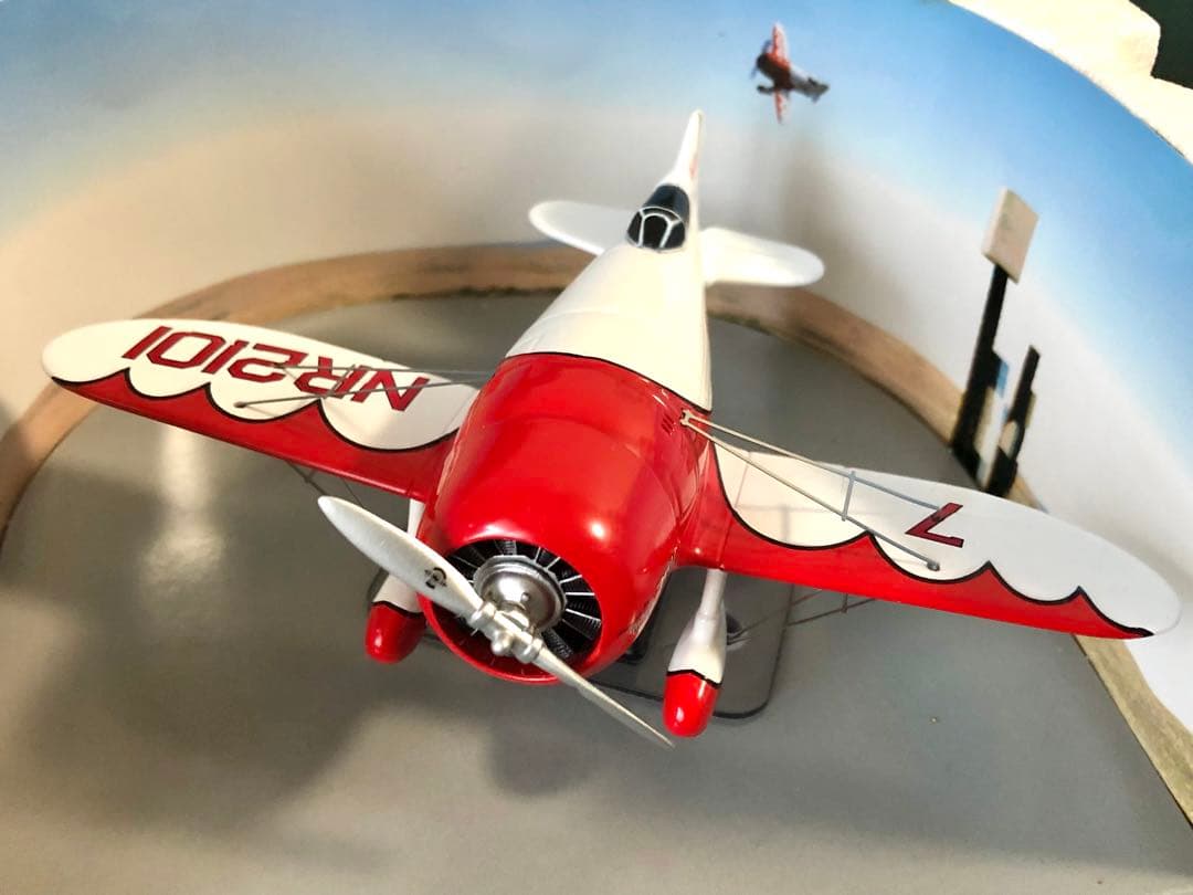 ☆Gee Beeジービーエアレーサーセット￼ ユニオン￼モデル￼ 完成品￼