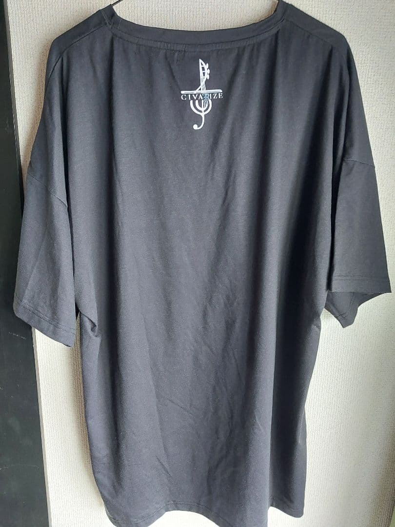 ゲキクロ　バンドリ　Morfonica　八潮瑠唯　L/Sシャツ　Tシャツ　L