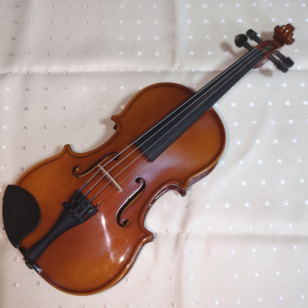 バイオリン　子供用　1/8　一式　ケース