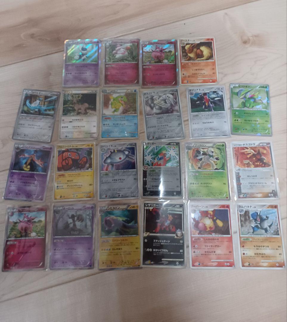 y*o様 ポケモンカード 古いカード　まとめ売り