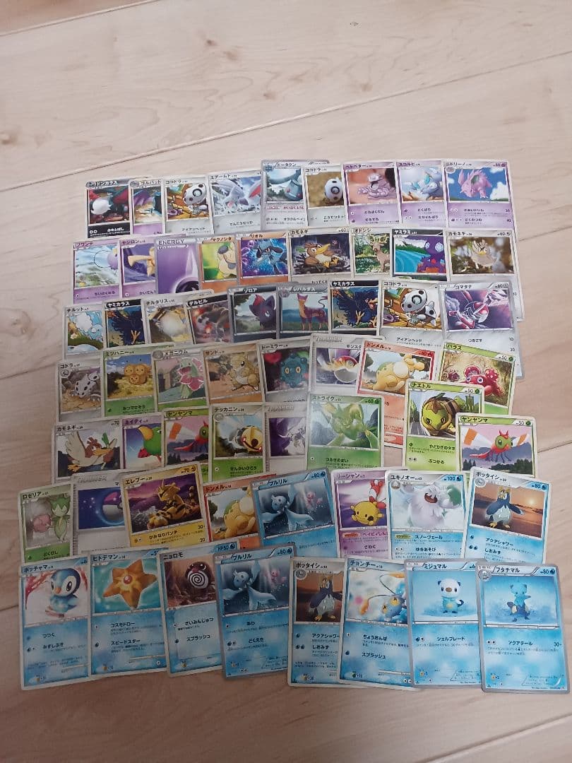 y*o様 ポケモンカード 古いカード　まとめ売り