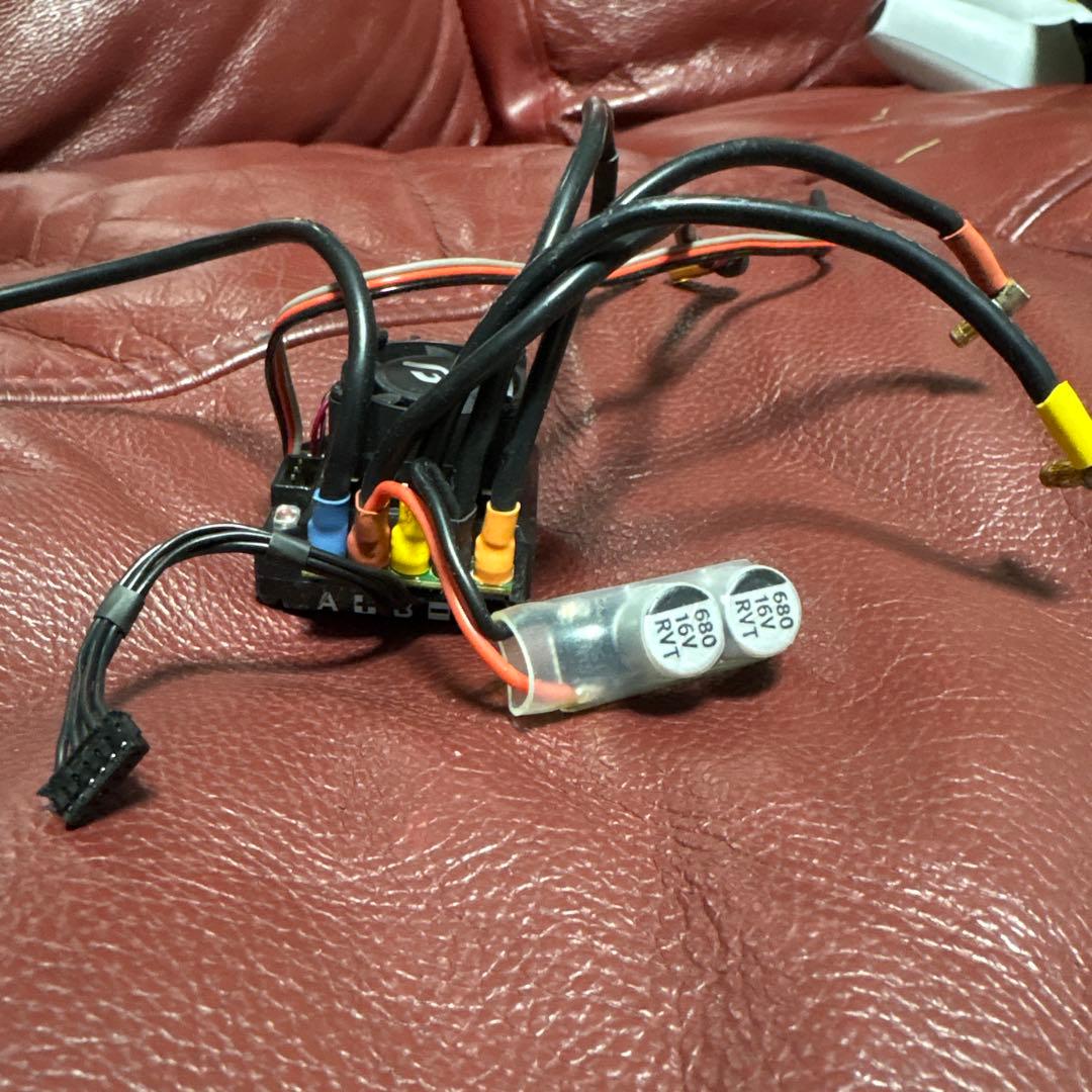 GForce BLC90 ESC クーリングファン付き