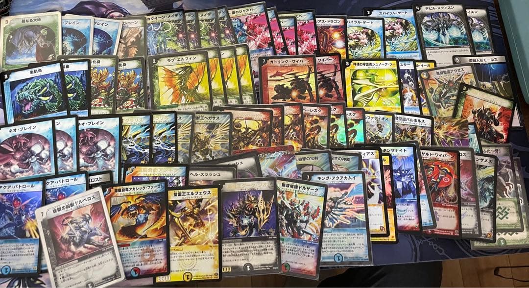 デュエマ　クラシック　引退品