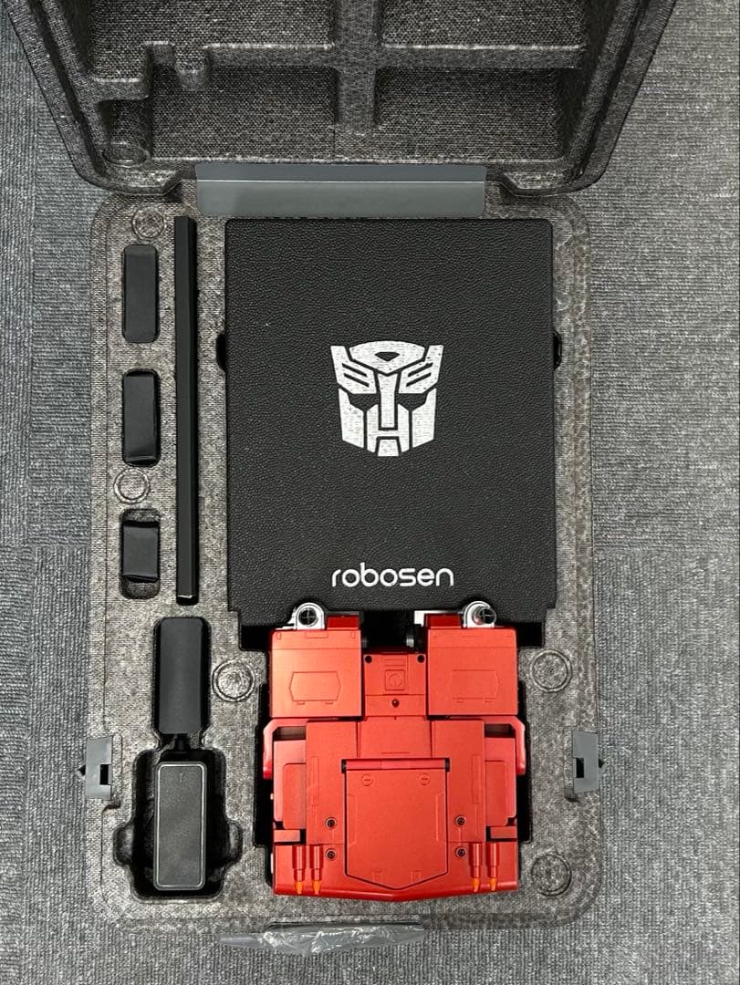 Robosen トランスフォーマー フラッグシップ オプティマスプライム