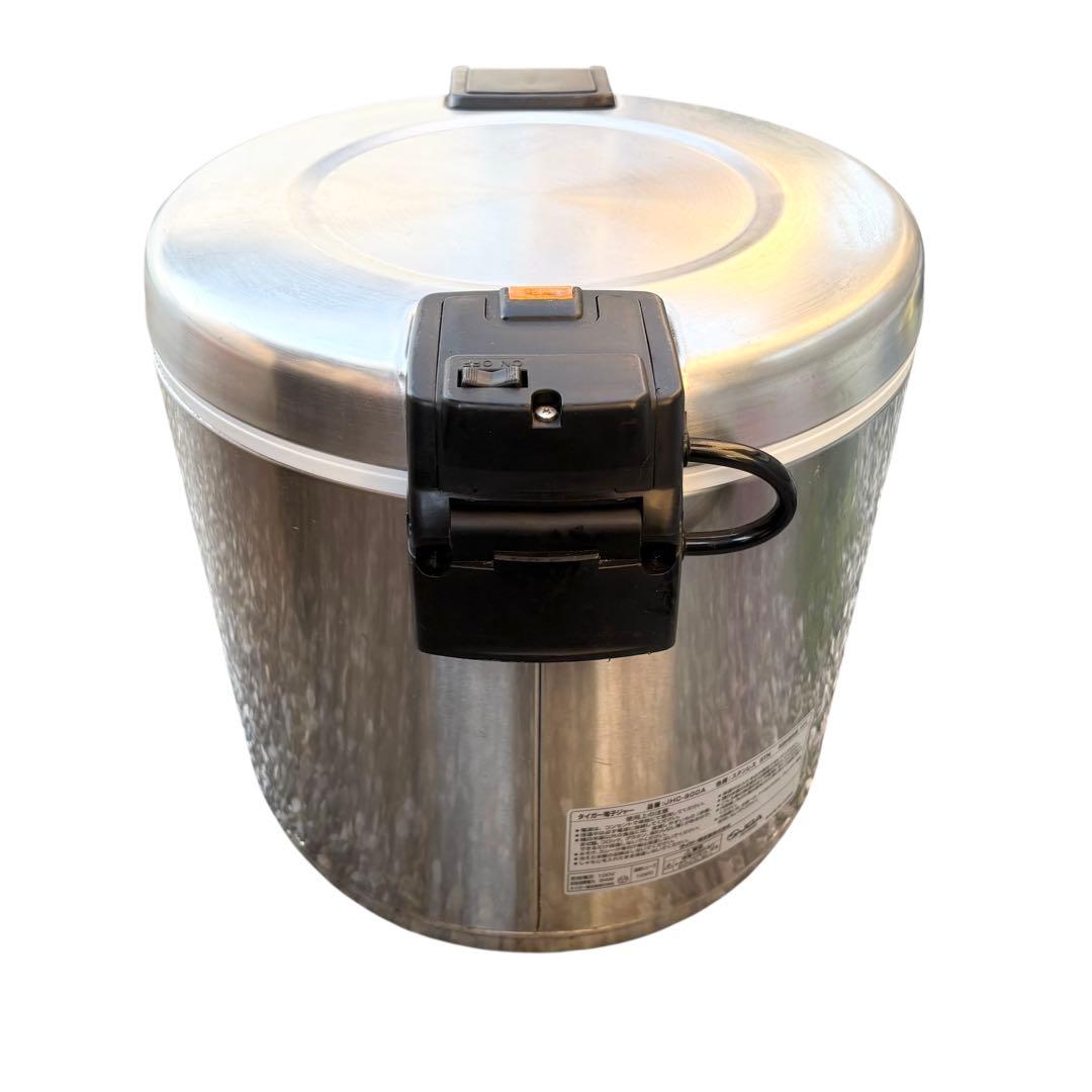 タイガー 電子ジャー TIGER JHC‐900A 5升 9.0L