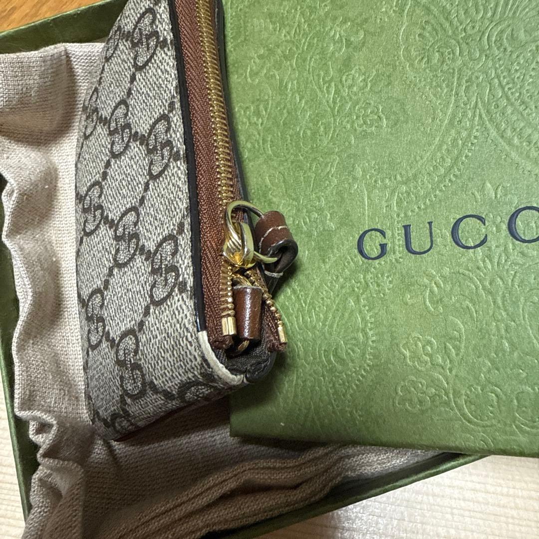 GUCCI GGパターン ケース