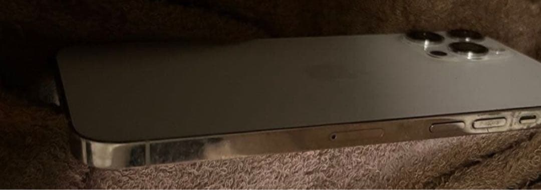 A*e様 used Apple iPhone 12 Pro Max 256GB