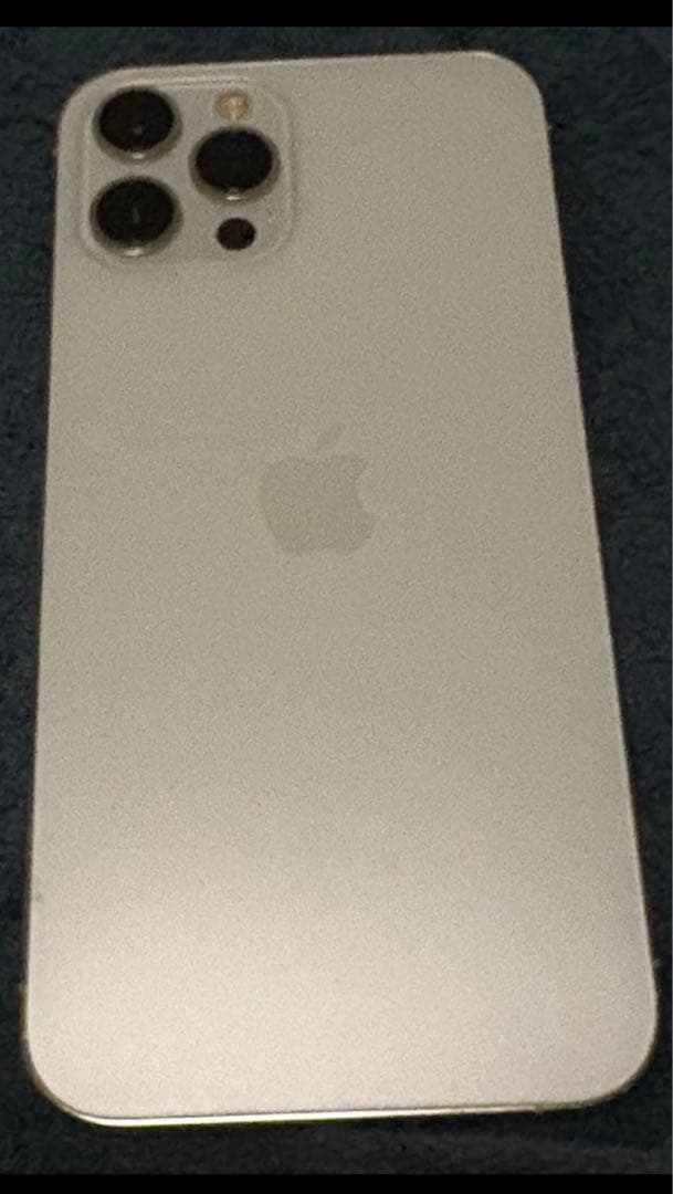 A*e様 used Apple iPhone 12 Pro Max 256GB