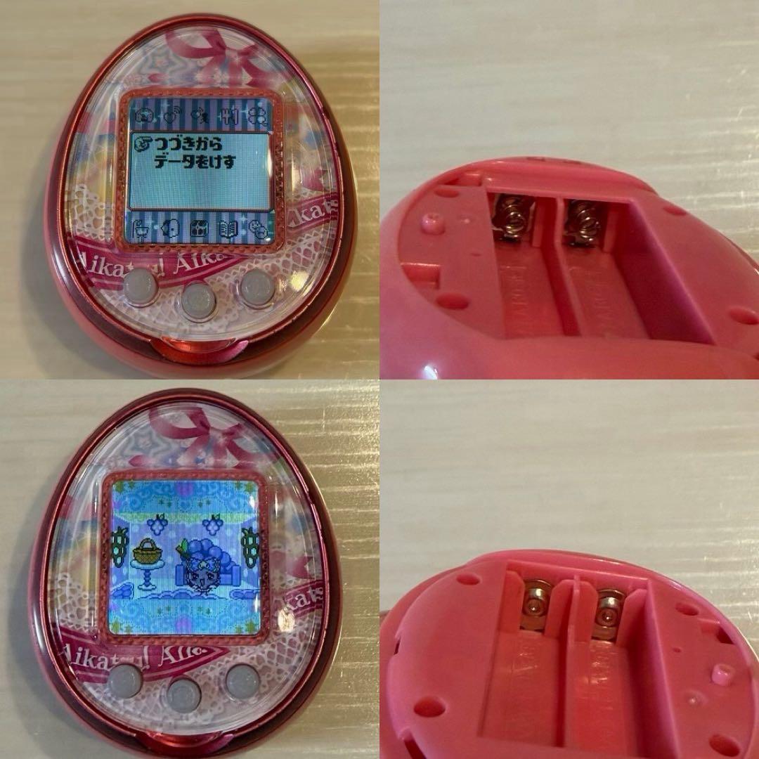 たまごっち 4U＋ ローズピンク　　　　　　【ダウンロードアイテム有り】