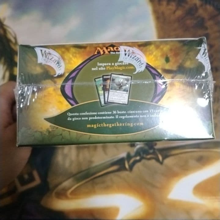 モーニングタイド　トーナメントブースターBOX