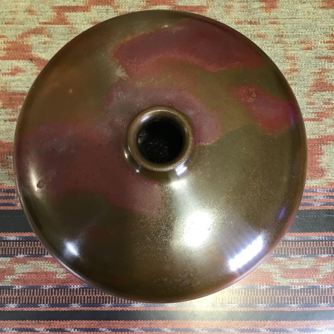 『勤労うー特価』　『未使用・痛み』　雅山　青銅器　『萌春』　国家伝統産業工芸品