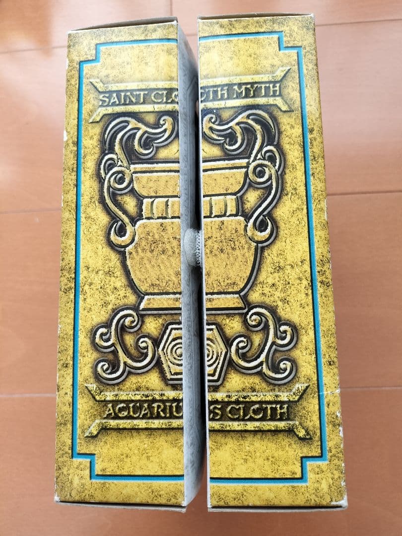 聖闘士星矢 聖闘士聖衣神話 アクエリアス カミュ