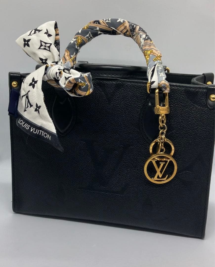 りんさん専用　Louis Vuitton オンザゴーpm