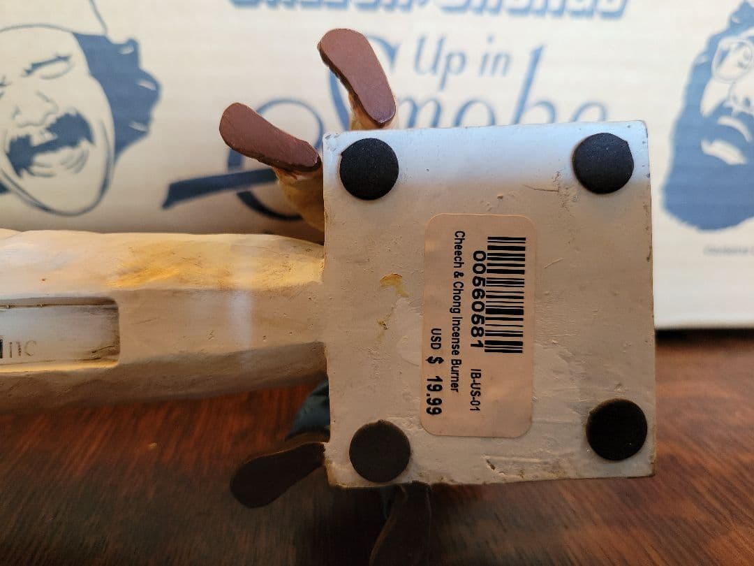 CHEECH y CHONG チーチ＆チョンお香立て/インセンスホルダー - メルカリ