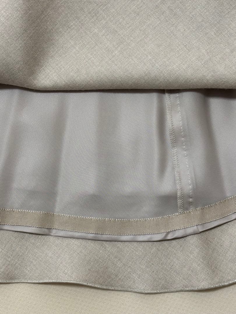 FOXEY 膝丈フレアスカート　40