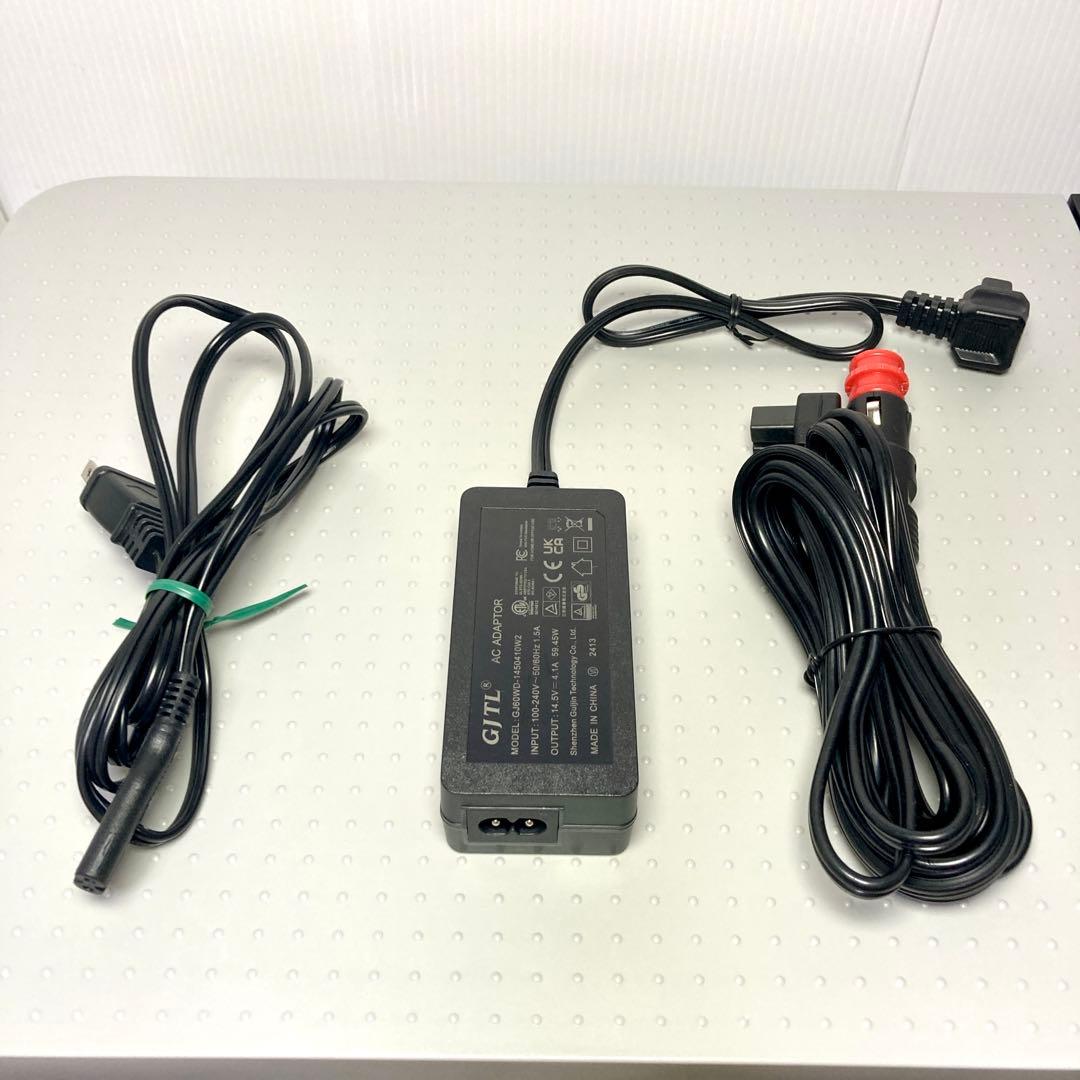 【動作品】Sumeriy 車載冷蔵庫 22L ポータブル冷蔵庫 冷凍庫