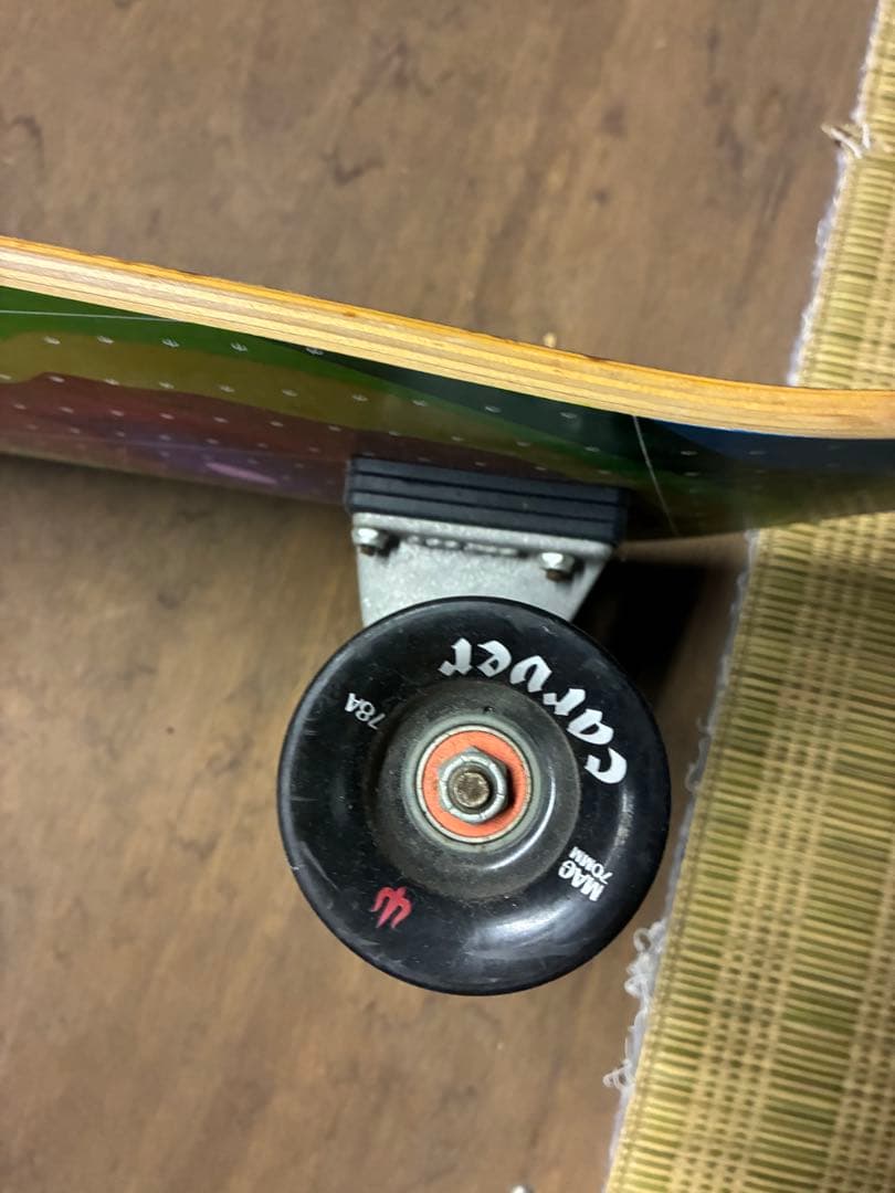 【CARVER/カーバー】スケートボード Lola 36インチ C7