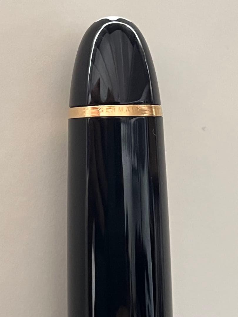 美品　モンブラン 149 14C 3帯 EF 70年代　ビンテージ