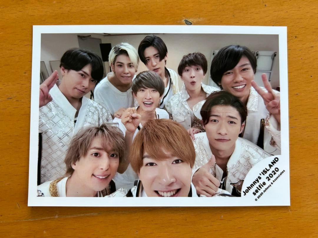 SnowMan 渡辺翔太 公式写真 190枚セット まとめ売り Man 渡辺翔太 公式