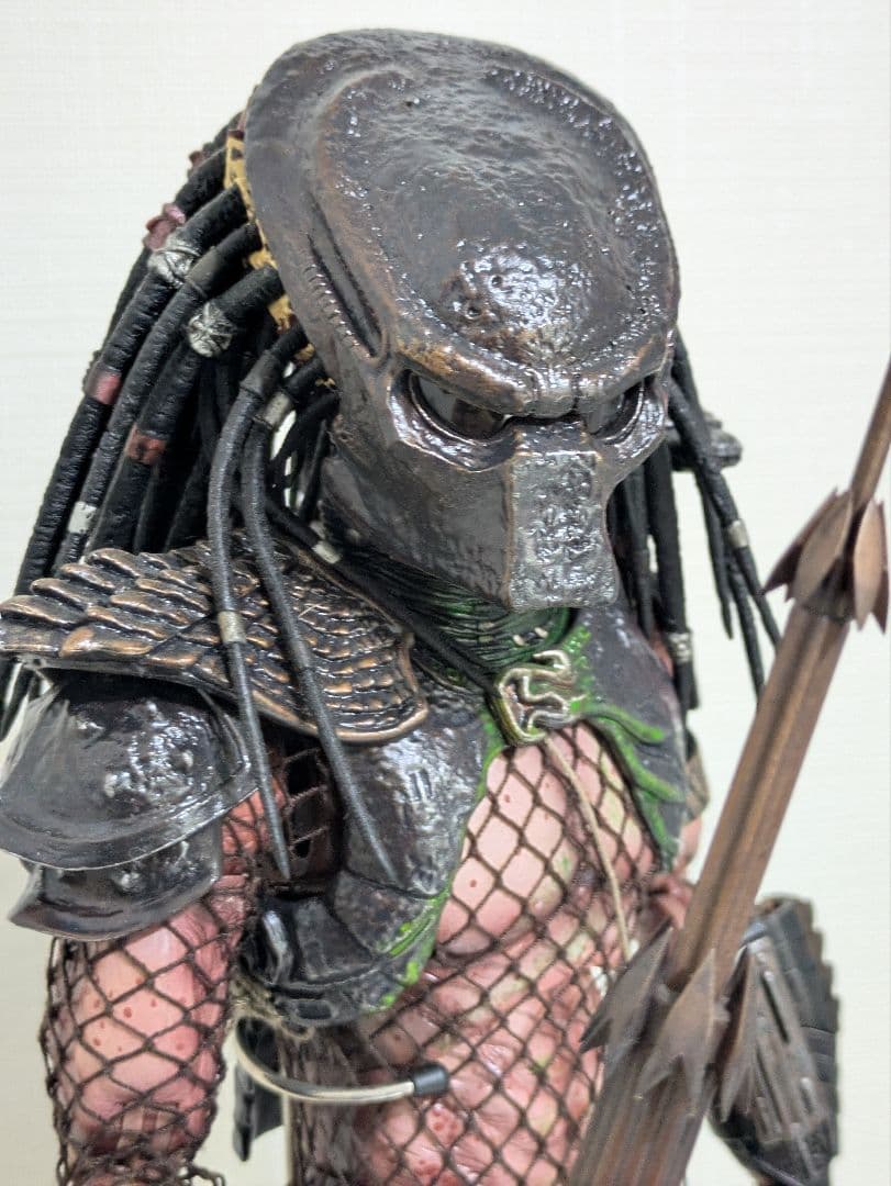 ホットトイズ ムービー・マスターピース プレデター2 バトルダメージバージョン