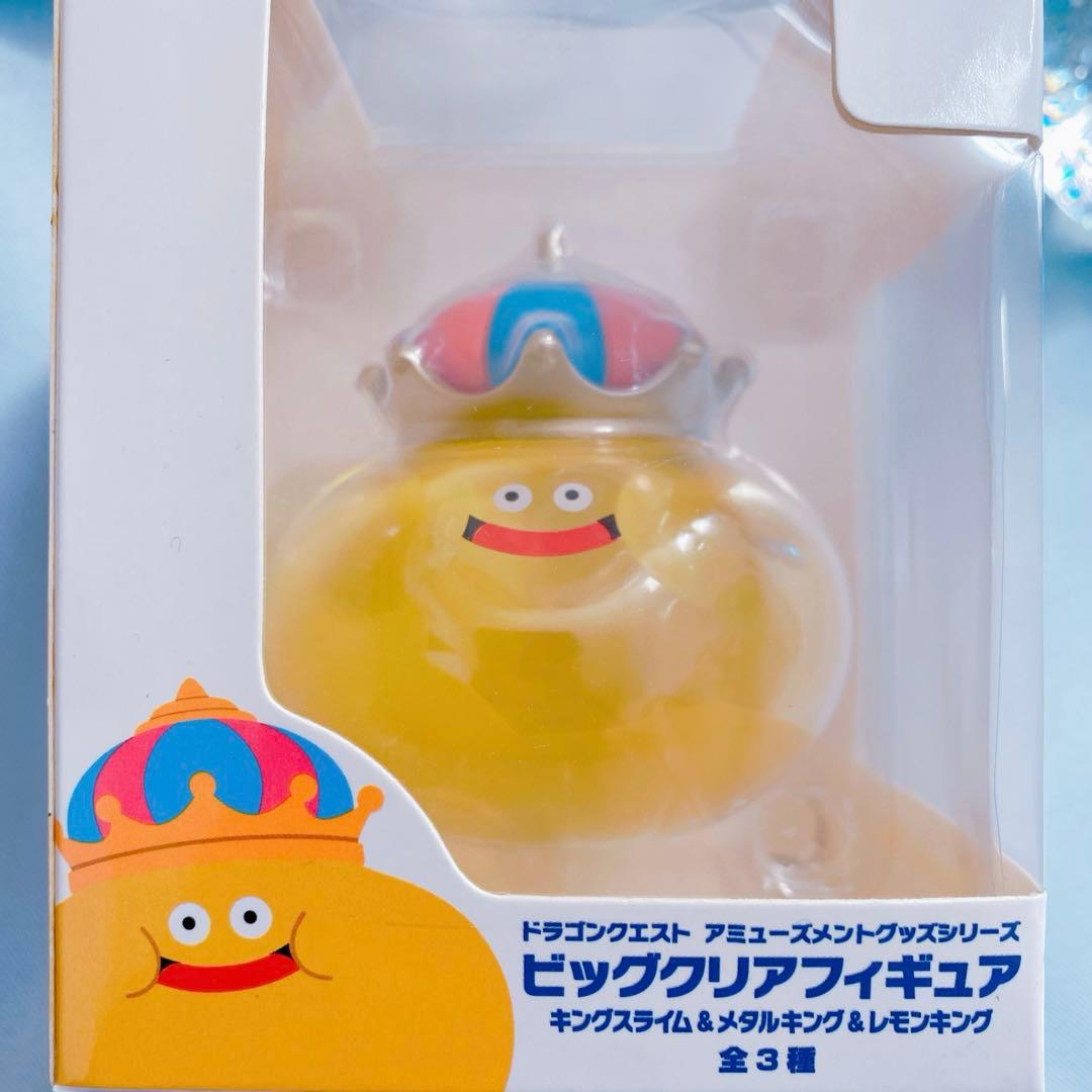 ドラゴンクエスト ビッグクリアフィギュア スライム 5個セット