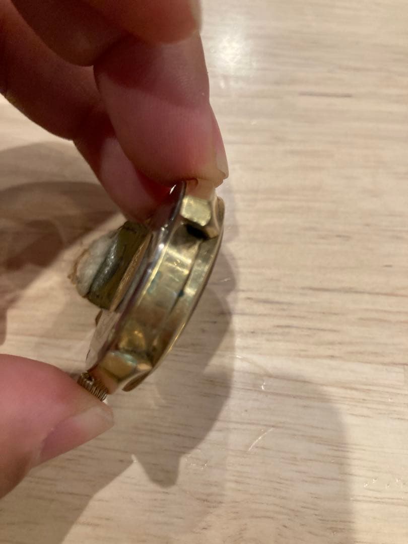 マ*)様 d*y様 C1-1 Seiko KS HI-BEAT 手巻き時計 ゴー