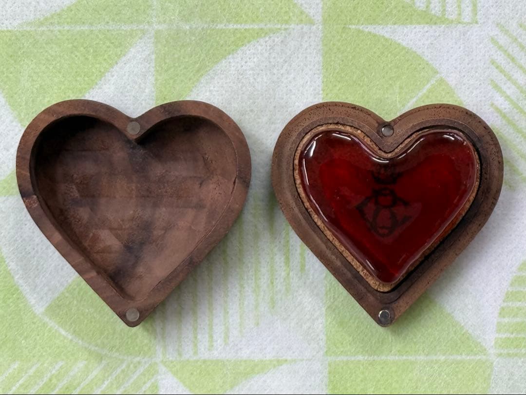 【美品】ボガーロ＆クレメンテ 松脂 5個セット（Violin用）