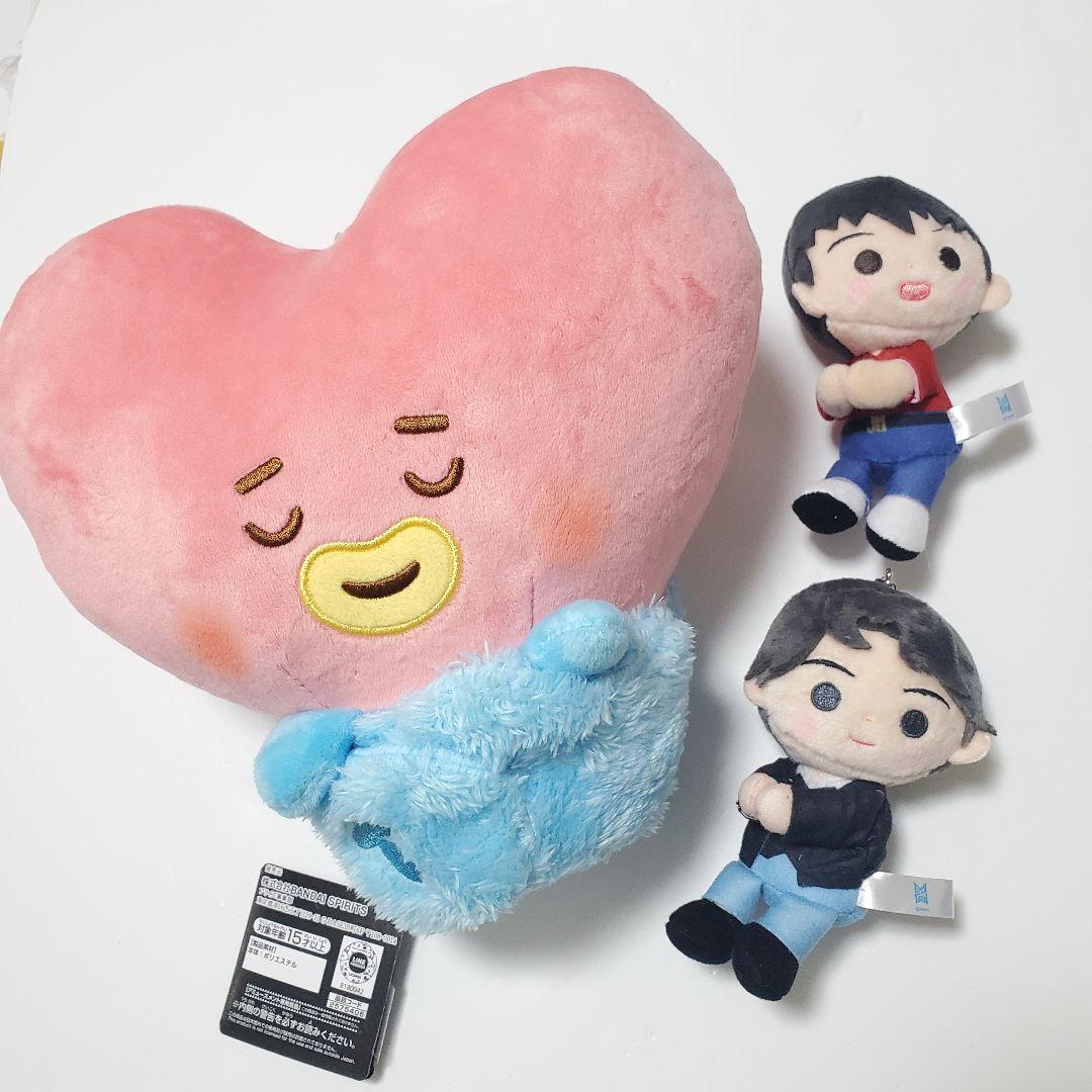 BTS プライズ ノベルティ 一番くじ ガチャ まとめ売り　39点セット