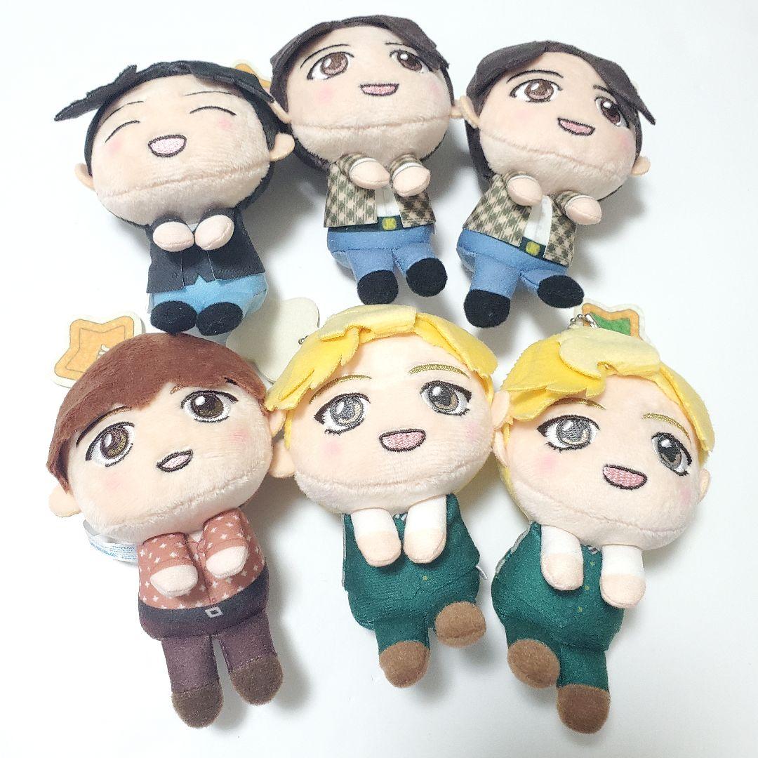 BTS プライズ ノベルティ 一番くじ ガチャ まとめ売り　39点セット