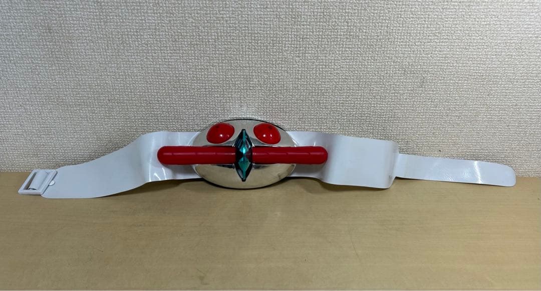 仮面ライダー アマゾン ギギの腕輪 激レア レトロ 当時物 ソフビ 仮面