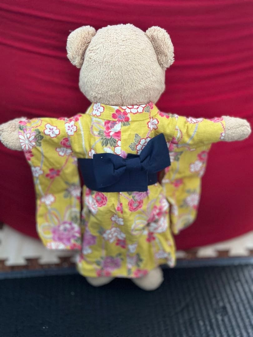 Meddy Teddy Bearメディテディ