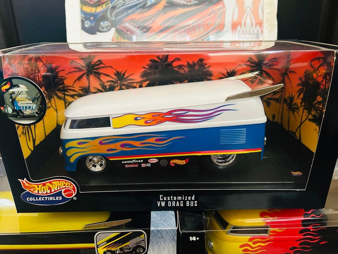 【期間限定値下げ】Hot Wheels ホットウィール コレクション まとめ売り