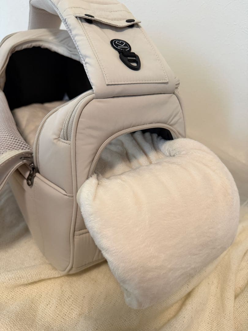 SSOOOKスリングバッグ トンネルクッション ソオオク Lサイズ 新品未