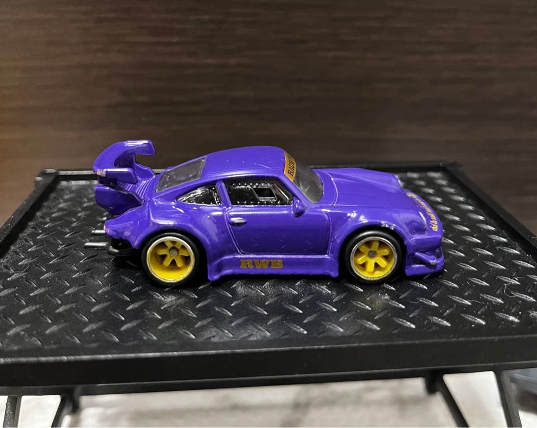 【値下げ中】早い者勝ちホットウィールRWB PORSCHE930AEROLIFT