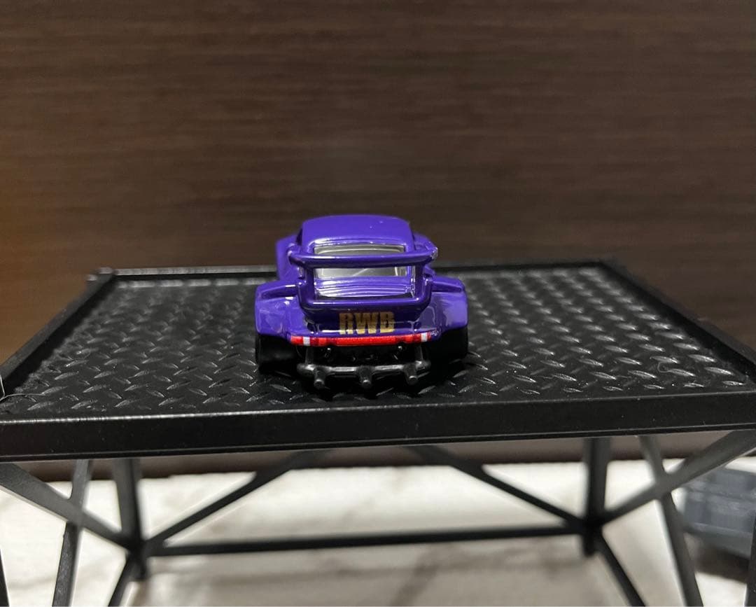 【値下げ中】早い者勝ちホットウィールRWB PORSCHE930AEROLIFT