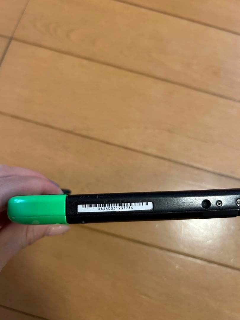 Nintendo Switch 本体 グリーン/ピンク　スイッチ