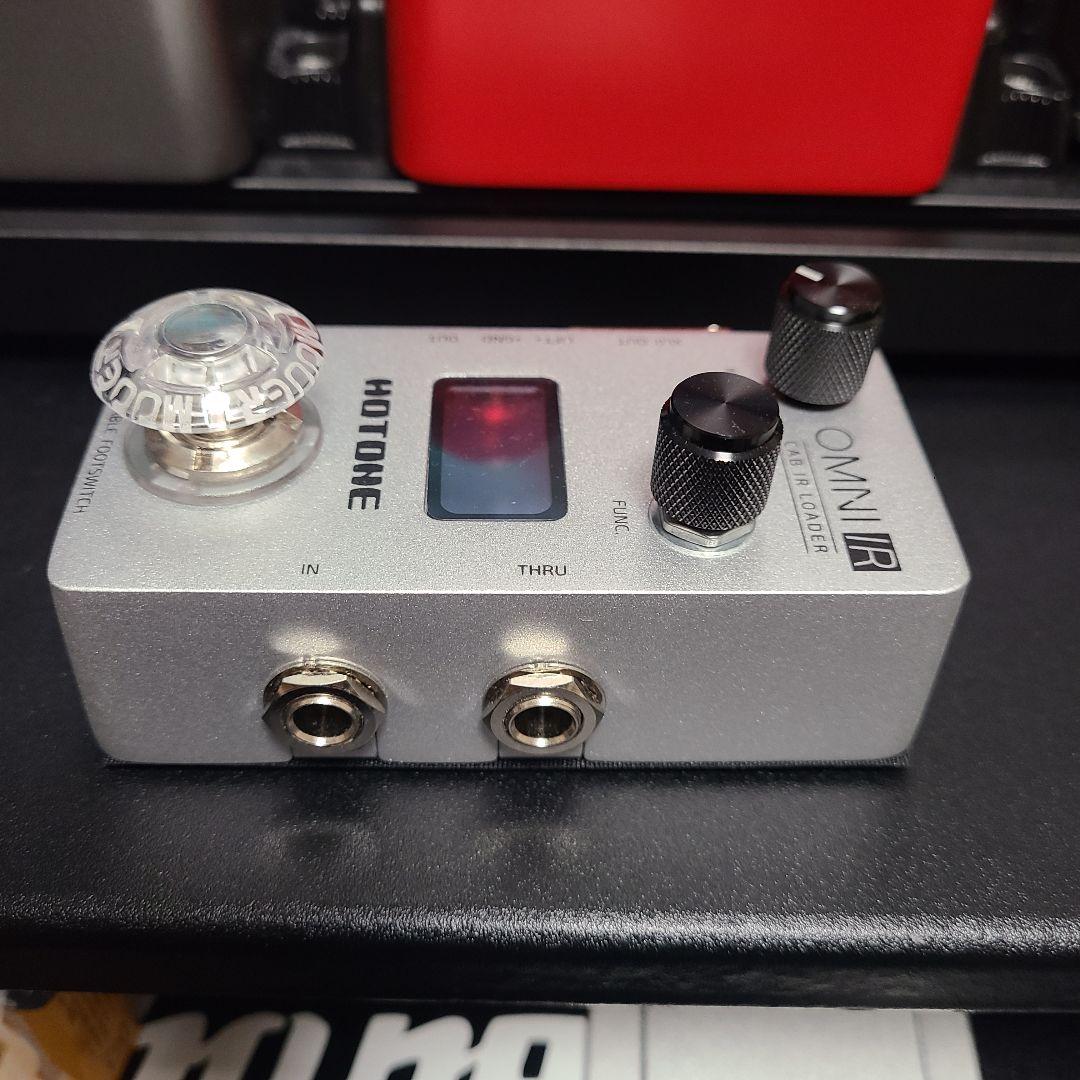 HOTONE OMNI IR キャビネットシミュレーター