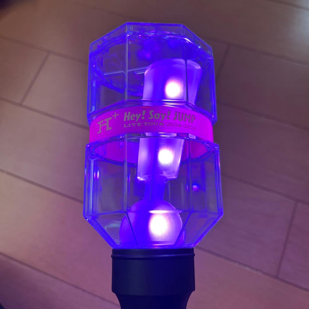 S*a様 Hey! Say! JUMP ペンライト - メルカリ