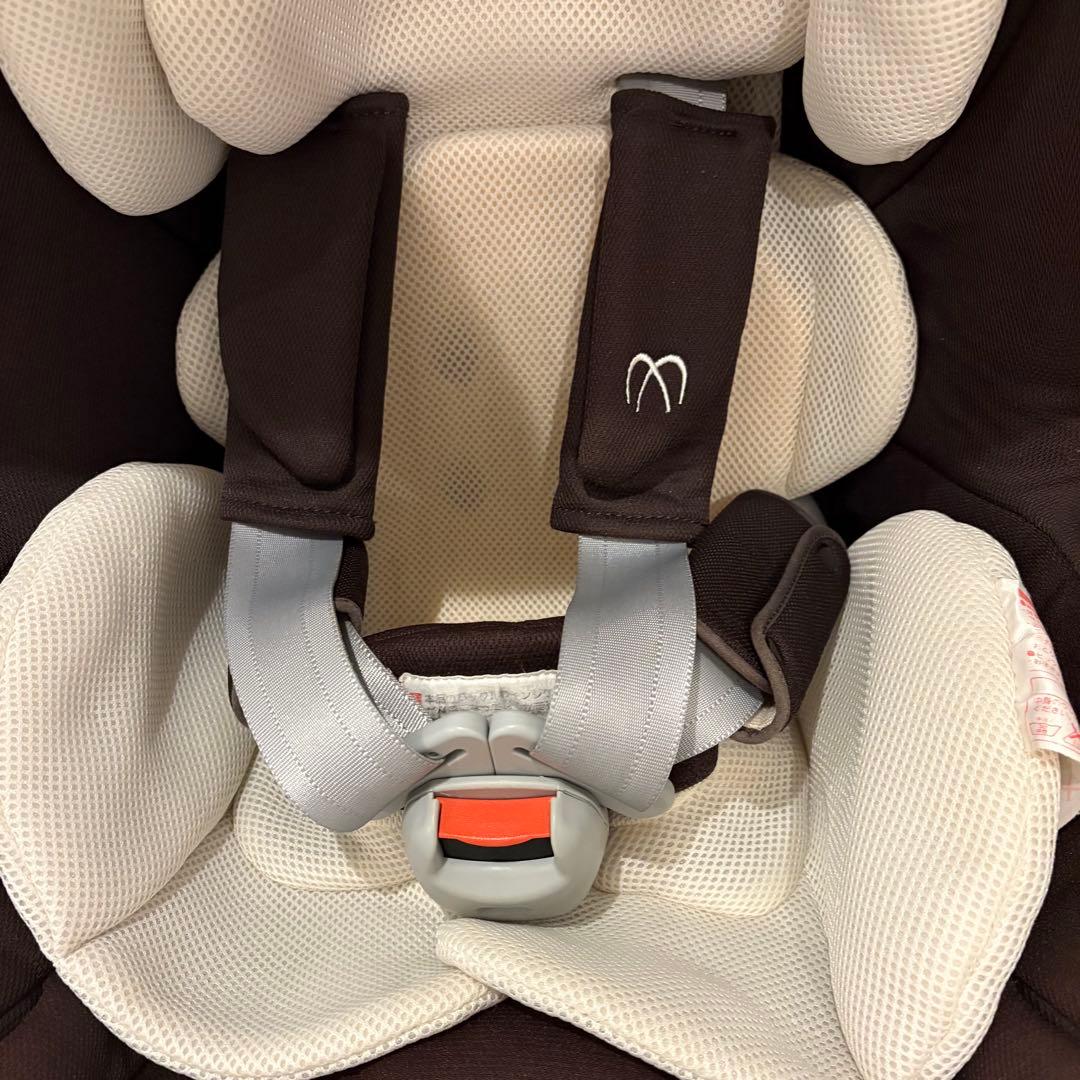 【早い者勝ち】エールベベ クルットNT2プレミアム チャイルドシート360°回転